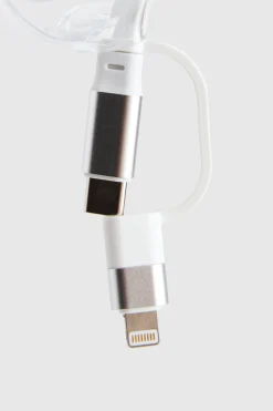 2-in-1 Fast Charge Cable