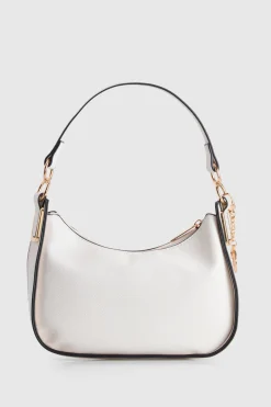 Iris Floral Shoulder Bag