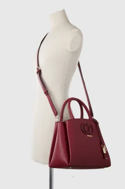 Isola Triple Compartment Tote Bag