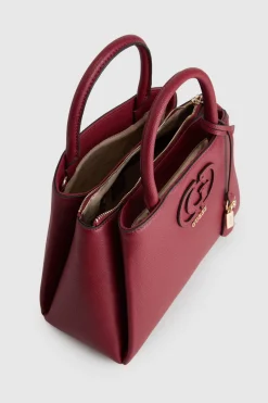 Isola Triple Compartment Tote Bag