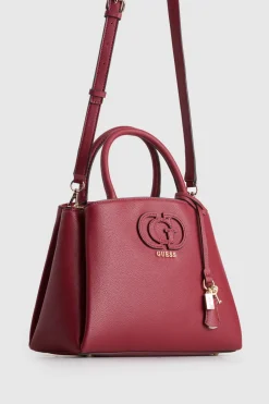 Isola Triple Compartment Tote Bag