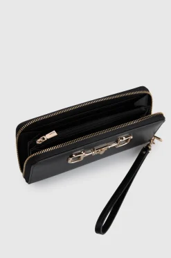 Janie Large Zip Around Wallet
