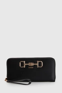 Janie Large Zip Around Wallet