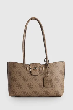Janie Logo Girlfriend Carryall Bag