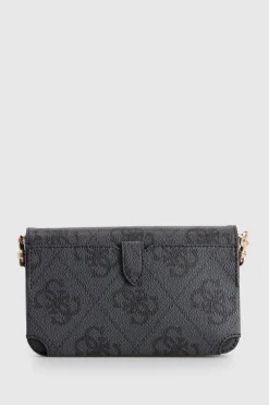 Janie Logo Phone Crossbody Bag