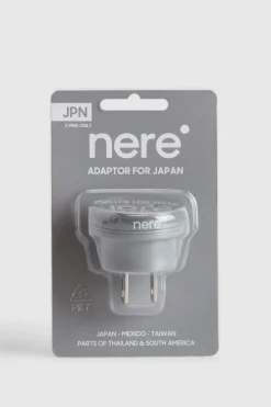 Japan Adaptor