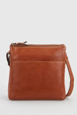 Josie Leather Crossbody Bag