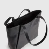 Josie Leather Tote Bag