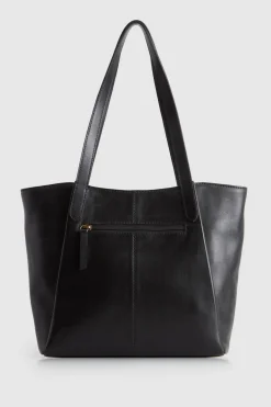 Josie Leather Tote Bag