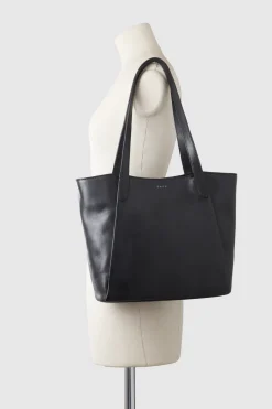 Josie Leather Tote Bag