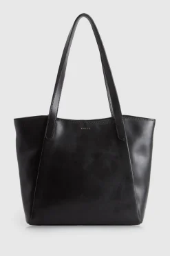 Josie Leather Tote Bag