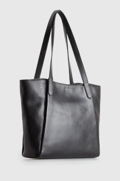Josie Leather Tote Bag