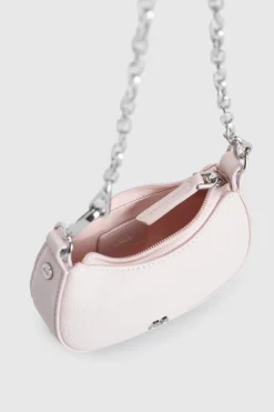 Juni Curved Micro Shoulder Bag
