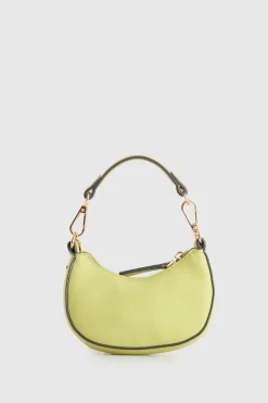 Juni Curved Micro Shoulder Bag