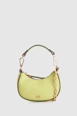 Juni Curved Micro Shoulder Bag