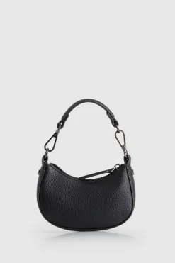 Juni Curved Micro Shoulder Bag