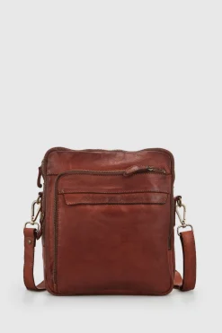 Kingsley Leather NS Satchel