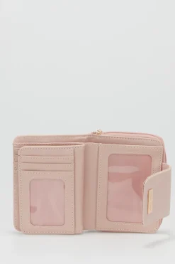 Lace Small Tab Wallet