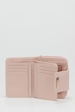 Lace Small Tab Wallet