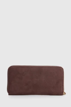 Lana Large Zipped Wallet