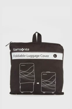Large Foldable Luggage Cover