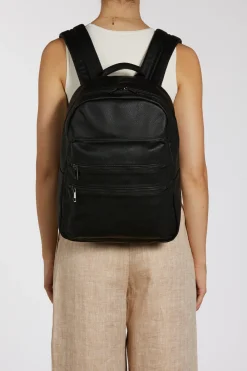 Large 3 Zip Compartment Backpack