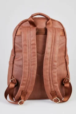 Large 3 Zip Compartment Backpack