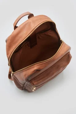 Large 3 Zip Compartment Backpack