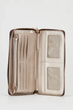 Laurel Cheque Organiser Wallet