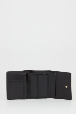 Laurel Small Trifold Wallet