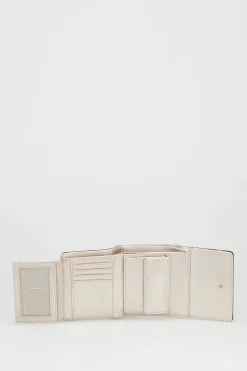 Laurel Small Trifold Wallet