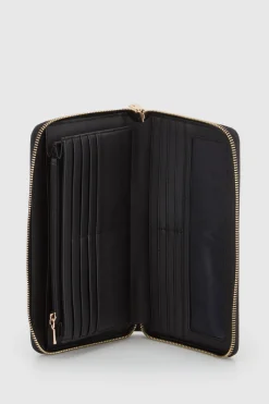Laurel Travel Wallet