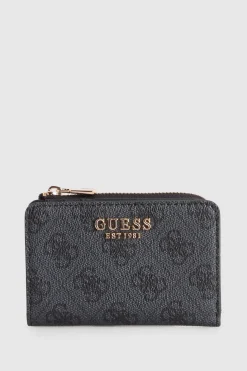 Laurel Zip Around Card Case Wallet