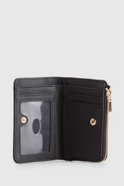 Laurel Zip Around Card Case Wallet