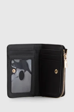 Laurel Zip Around Card Case Wallet