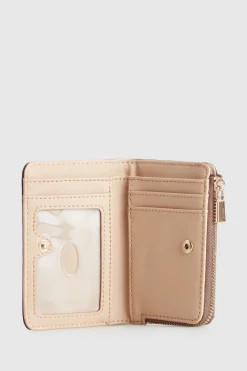 Laurel Zip Around Card Case Wallet