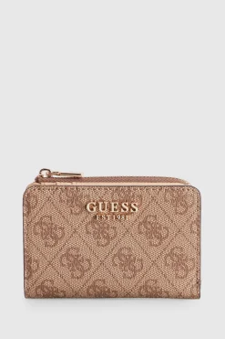 Laurel Zip Around Card Case Wallet
