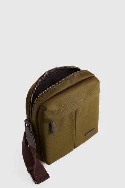 Leo Cordura NS Satchel