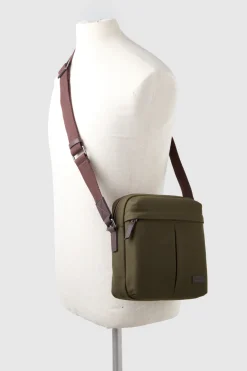 Leo Cordura NS Satchel