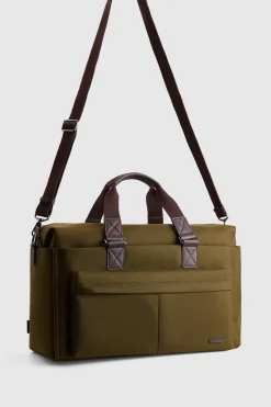 Leo Cordura Weekender
