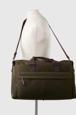 Leo Cordura Weekender