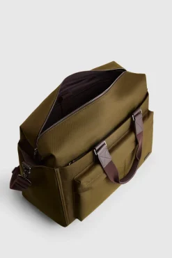 Leo Cordura Weekender