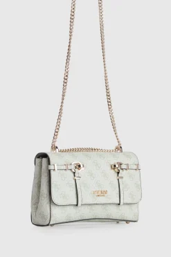 Leona Flap Crossbody Bag
