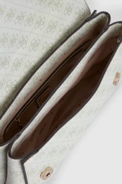 Leona Flap Crossbody Bag