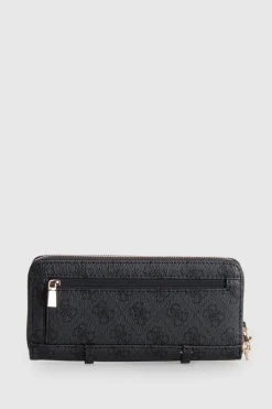 Leona Large Zip Around Wallet