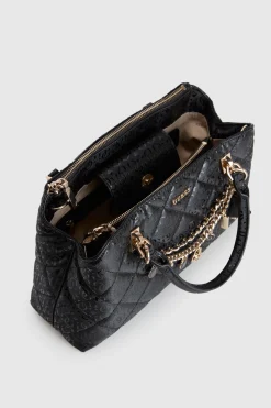 Libby 2 Compartment Tote Bag
