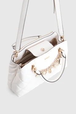 Libby 2 Compartment Tote Bag