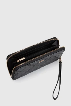 Libby Large Zip Around Wallet