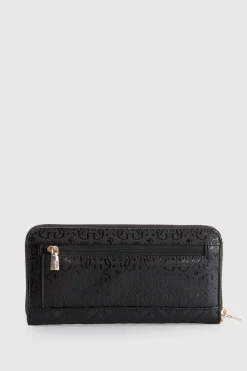 Libby Large Zip Around Wallet