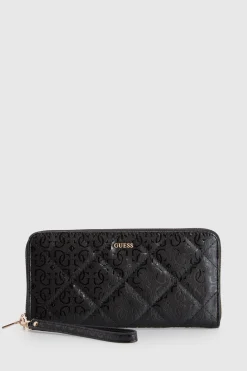 Libby Large Zip Around Wallet